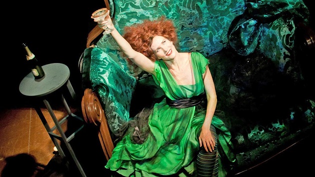 Io sono Misia con Lucrezia Lante Della Rovere