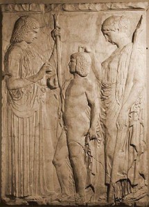 I MISTERI DI ELEUSI. La speranza della vita oltre la morte prima del Cristianesimo