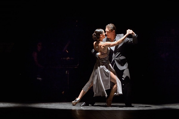 Mitico Tango