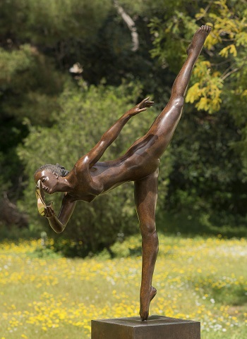 Alba Gonzales. Miti mediterranei