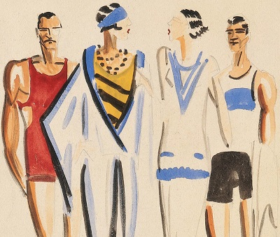 Moda e Modi. Stile e Costume in Italia 1900-1960