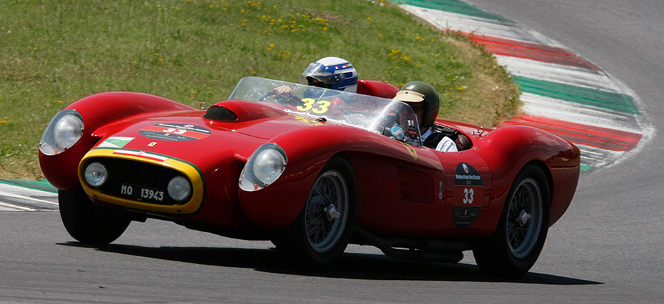La Modena Cento Ore apre al pubblico le porte degli autodromi