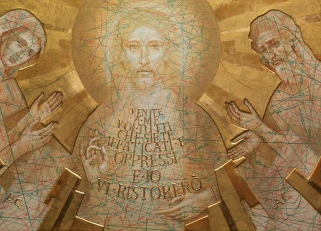 Icone in mostra a Monreale