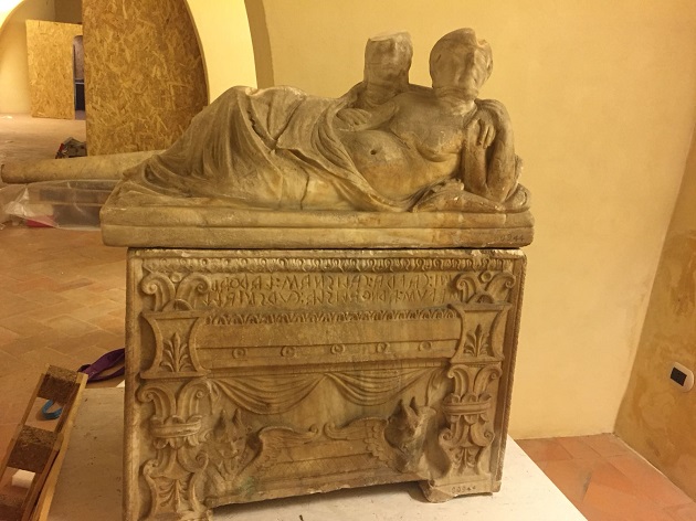 Monteriggioni prima del Castello. Una comunità etrusca in Valdelsa