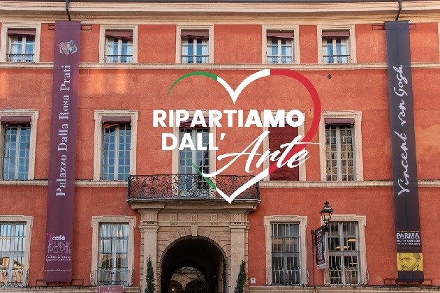 Riparte la mostra “Van Gogh Multimedia & Friends” a Parma