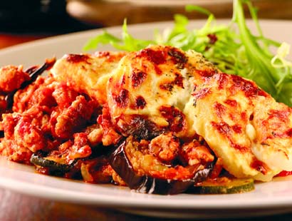 Grecia: la Moussaka