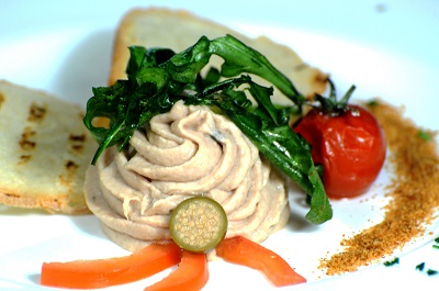 Cucina veloce. La mousse di tonno