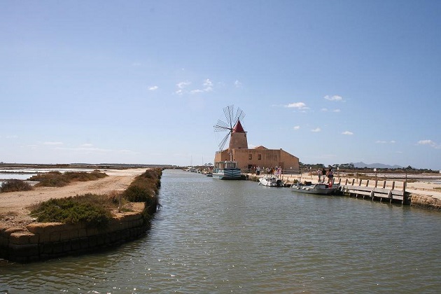 Isola di Mozia da oggi  riaperta al pubblico