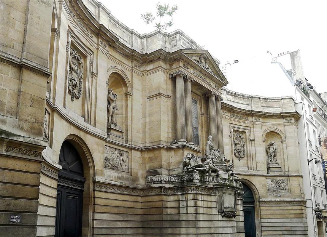 Chiude il Musée Maillol e Raffaello rimane a Parigi