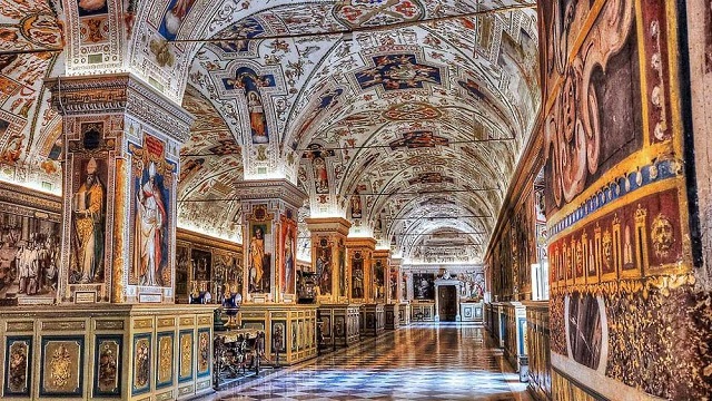 Gratis ai Musei Vaticani