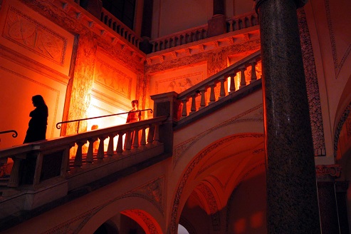 Beatles Pink Floyd e Genesis a Roma e tutto in una  notte