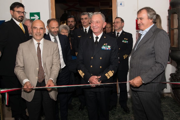Marina Militare: riapre il museo storico navale di Venezia