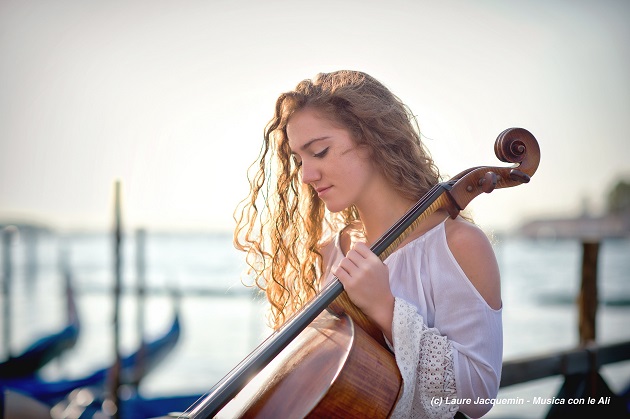 A Venezia il Concerto per violoncello e pianoforte