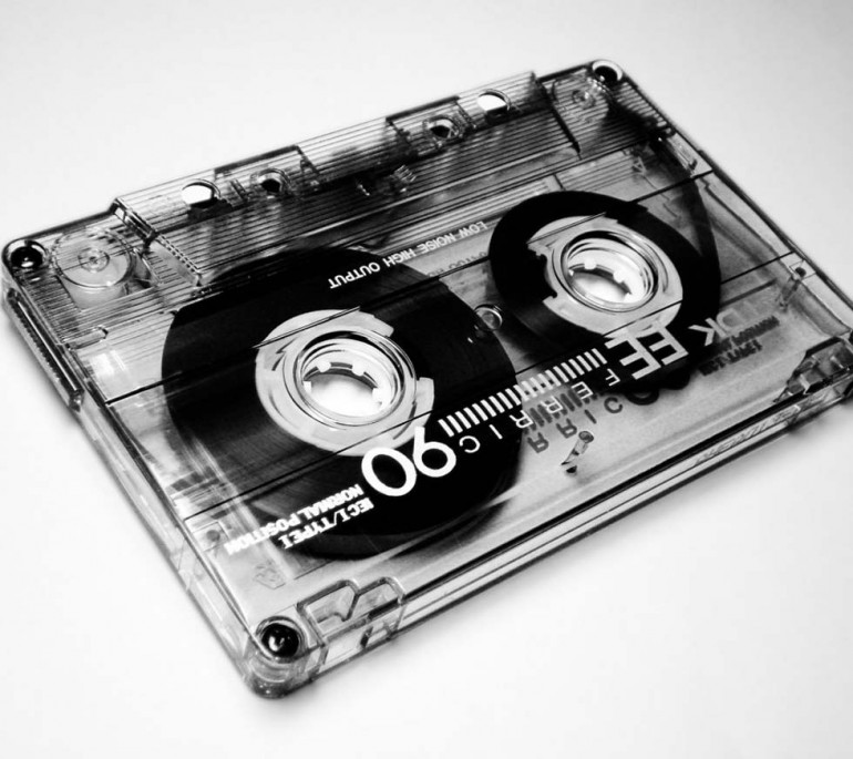 Ritornano di gran moda le musicassette
