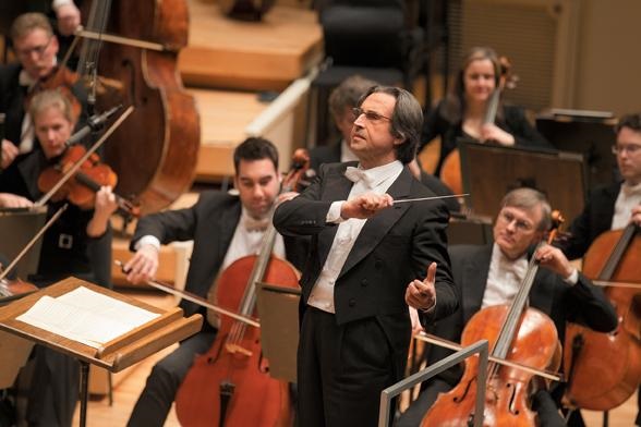 Riccardo Muti alla Scala con la Chicago Symphony Orchestra