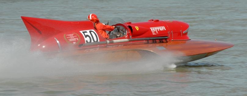 Nassa Boat Show a Lugano