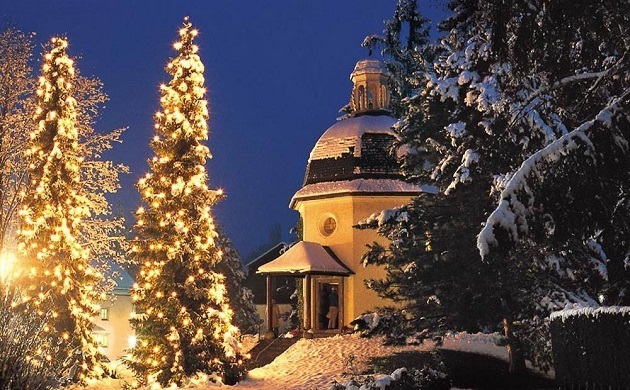 Buon Natale,, Happy Christmas, Feliz Navidad, Joyeux Noël, Καλά Χριστούγεννα