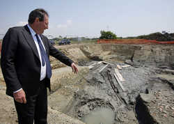 Scoperta a Ostia una nave romana