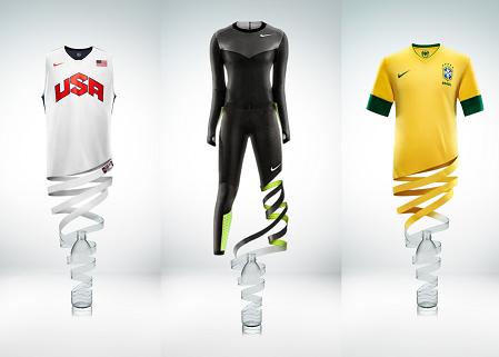 NIKE FOR A BETTER WORLD