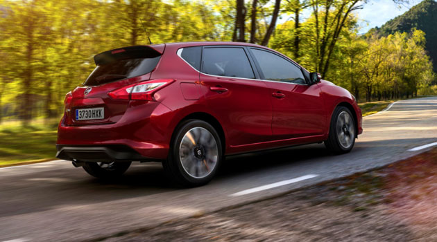 Nissan Pulsar: sofisticata e grintosa… Oltre le mode!