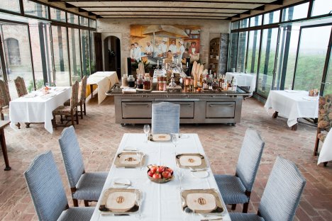 La Tavola delle Nobili Famiglie