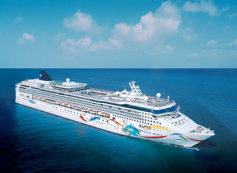 Norwegian Cruise Line riceve per il secondo anno il World Travel Awards