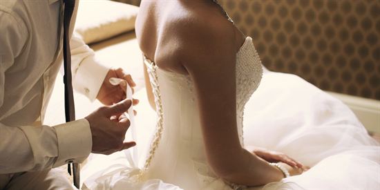 La prima notte di nozze? Una tragedia