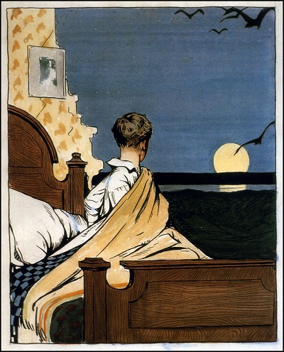 Amare notizie per i Signori della notte