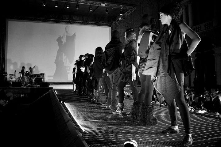 Nuovi stilisti – Marina Nekhaeva, dalla Russia con colore.