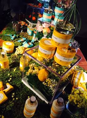 Il “Pablo Picasso” della pasticceria Pierre Hermé firma tre fragranze L’Occitane