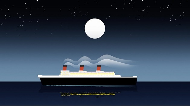 Ocean Liners: Speed & Style