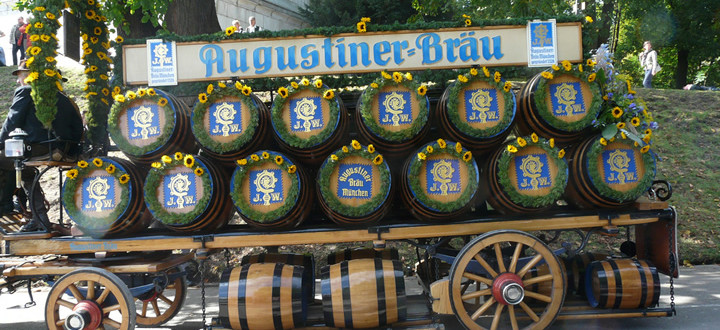 Il Sindaco di Monaco ha aperto il 180° Oktoberfest