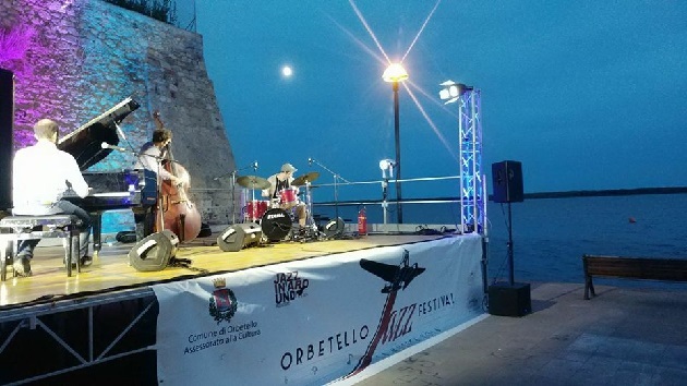 Torna l’Orbetello Jazz Festival