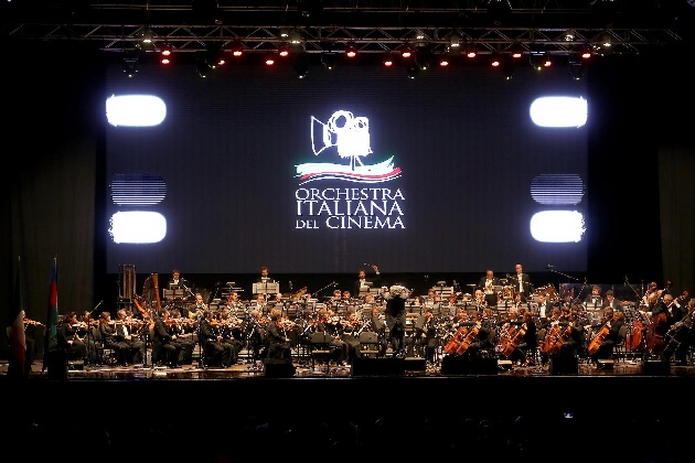 L’orchestra Italiana del Cinema al concerto di Natale in Vaticano
