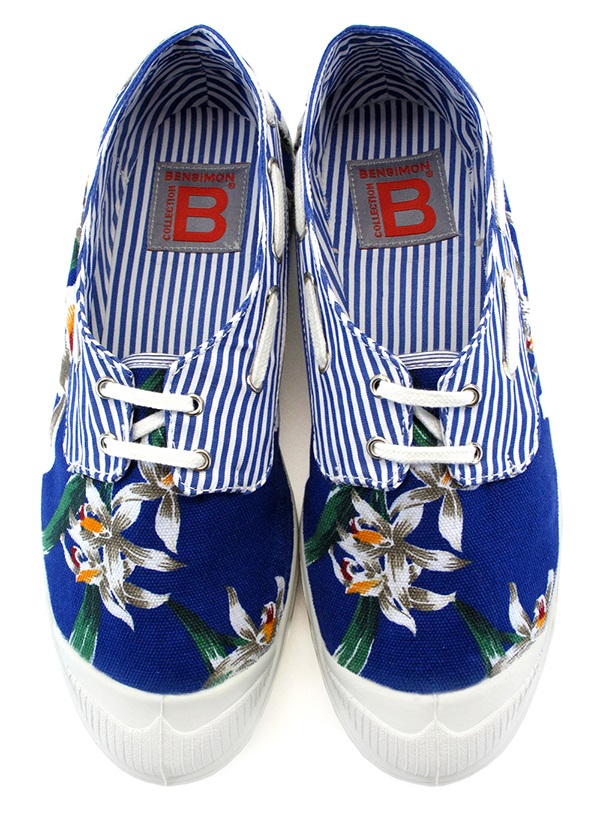 Orchid Print, l’inebriante collezione P/E Bensimon