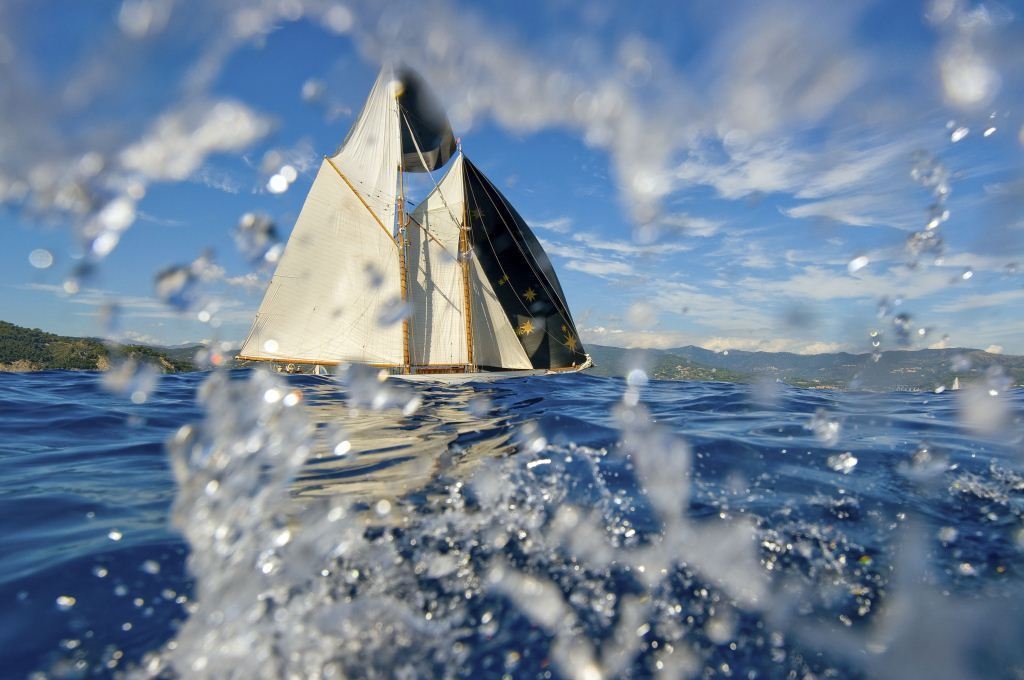 Vele d’Epoca di Imperia – Panerai Classic Yachts Challenge