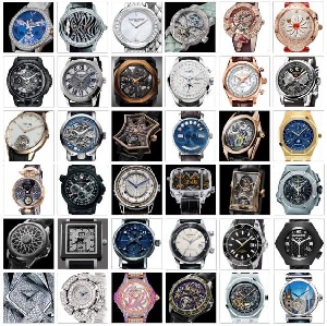 Il Grand Prix d’Horlogerie de Genève arriva in italia per la prima volta
