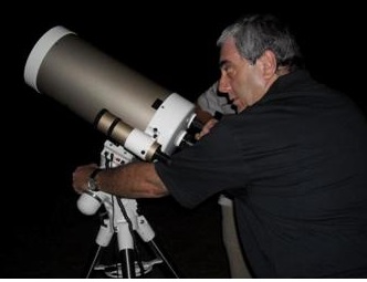 Si apre il convegno degli Astroricercatori Indipendenti