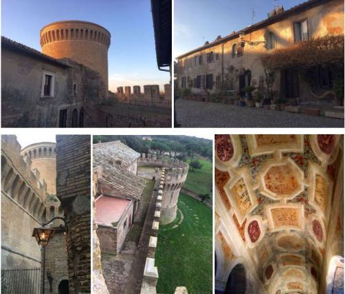 Ostia Antica: riapre il castello di Giulio II