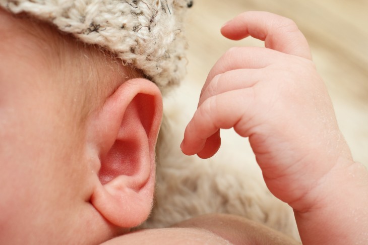 Omeopatia. Quando il bambino ha l’otite