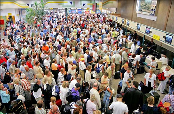 Overbooking aerea. I diritti del passeggero