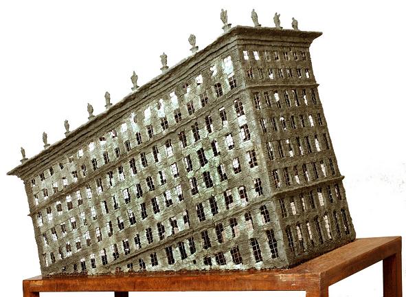 Russkoe Bednoe – “l’arte povera” in Russia