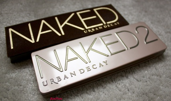 Provato per Voi: Urban Decay Naked palette