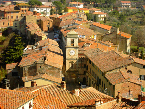 Bacco, Palaia e Venere