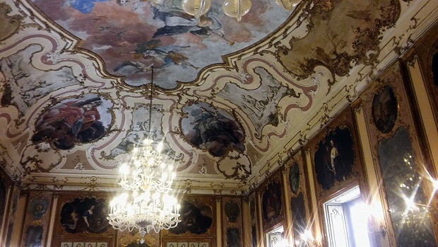 Palermo. I Palazzi di Via Maqueda in Festa
