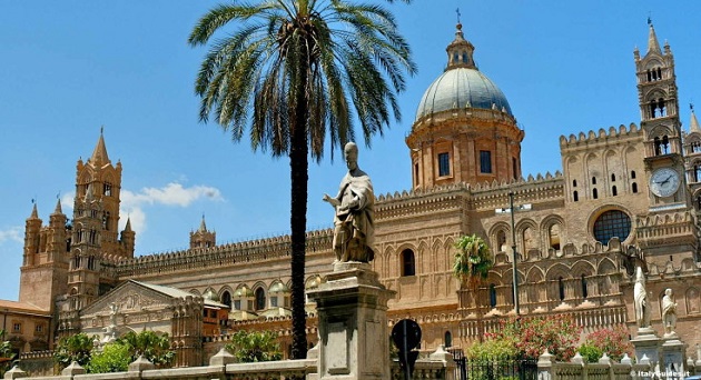 La capitale della cultura italiana 2018 è Palermo