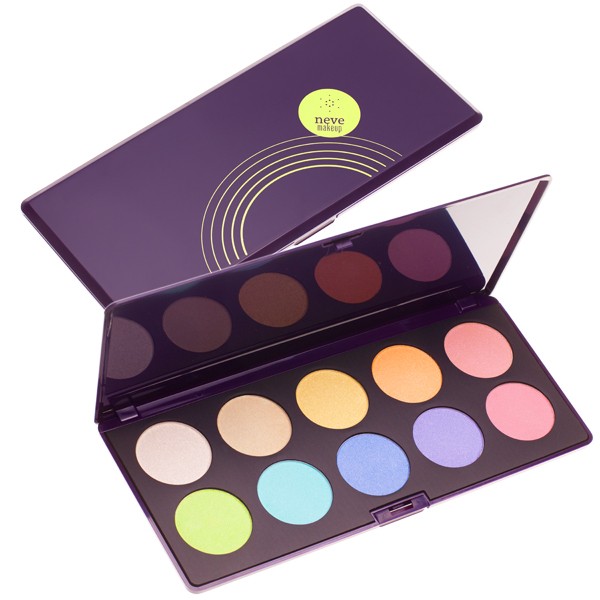 Provato per Voi: palette Chiarissimi, Neve Cosmetics