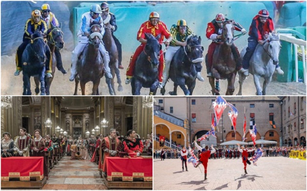 Il Palio di Ferrara, il più antico del mondo