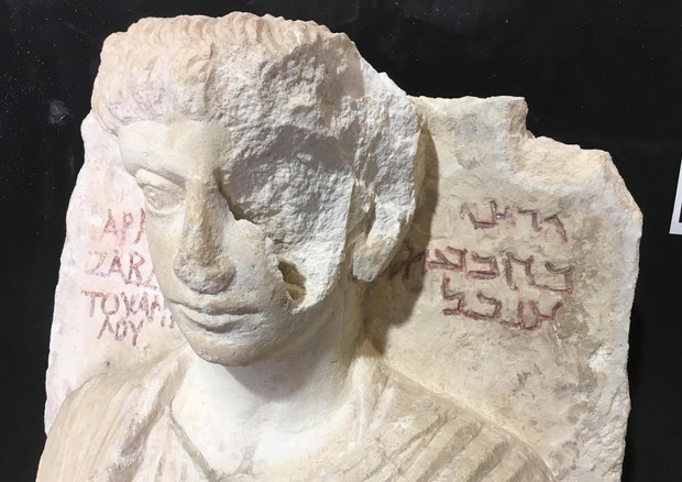 I restauratori italiani salvano l’arte ferita di Palmira