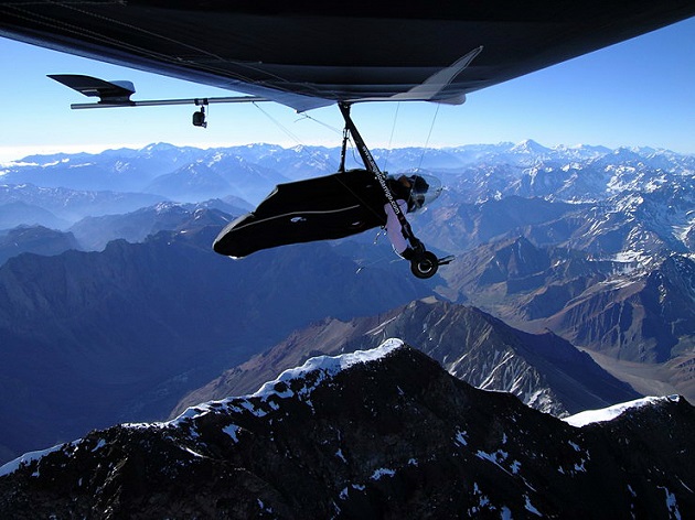 15° Campionato del Mondo di parapendio